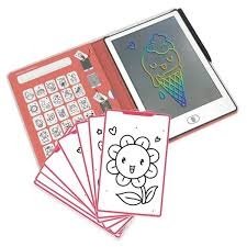 KIDYWOLF zīmēšanas planšete Kawai, KIDYDRAW-MINI-KAW 