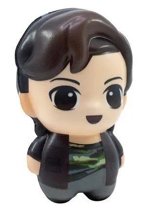 YUME Stranger Things antistresa rotaļlieta, sortiments, 15098 