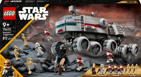 75413 LEGO® Star Wars™ Republikas Juggernaut 