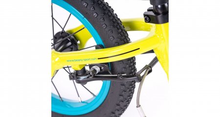 BEANY ZERO 12 Balansa divritenis, gaiši zaļš, 5,5", 8595651505780 8595651505780