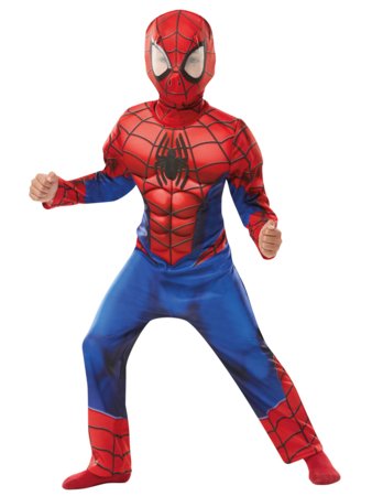 RUBIES SPIDERMAN Costume, 640841S000 