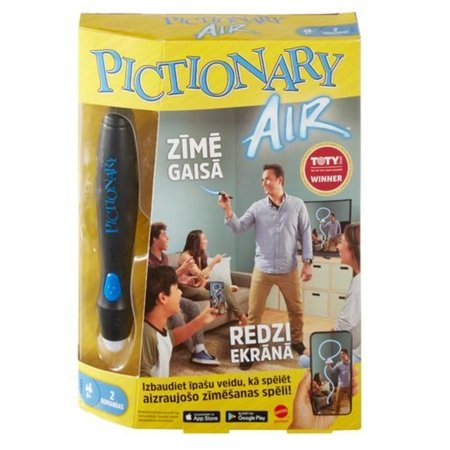 PICTIONARY Core Refresh (latviešu valodā), JGF67 