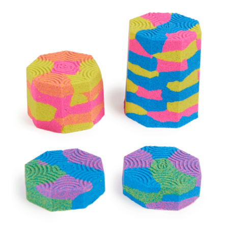 KINETIC SAND Kinētiskās smiltis Flow n'create, 6065527 