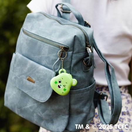 CARE BEARS digitālais mājdzīvnieks Good Luck Bear, CB/KK1GLB 