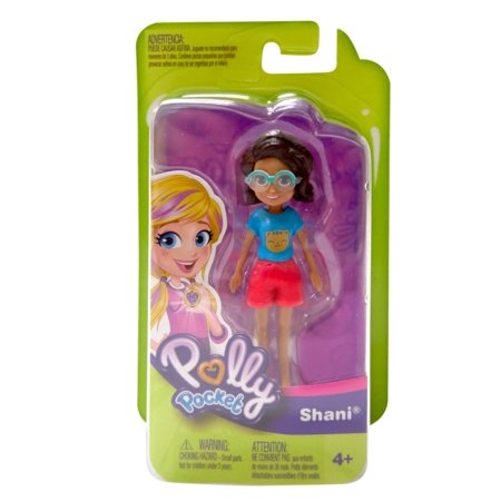 POLLY POCKET lelle, GCD63 