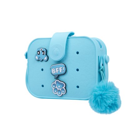 SWOPPOP rokassomu ar piederumiem Untimate Bag Blue, M01053 
