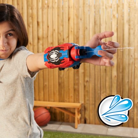 SPIDERMAN ultimate web blasteris, F8734 