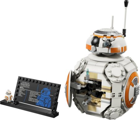 75452 LEGO® Star Wars™ BB-8™ Astromech droīds 