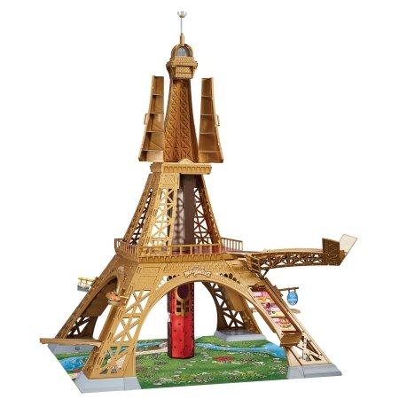 MIRACULOUS rotaļu komplekts Paris Heroez Playset, 50659 