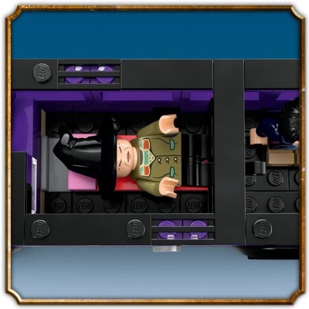 76446 LEGO® Harry Potter™ Knakts autobusa piedzīvojums 