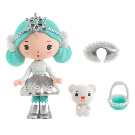 DJECO TINYLY figūriņas Neige un Nours, DJ06936 