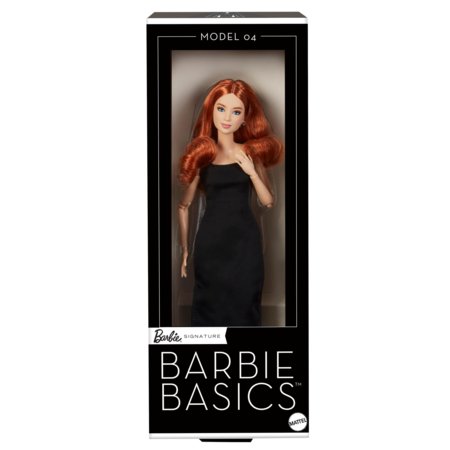 BARBIE Basics lelle ar rudiem matiem, JBH74 