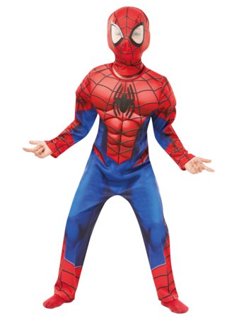 RUBIES SPIDERMAN Costume, 640841S000 