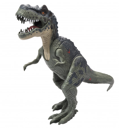 CHAP MEI komplekts Dino Valley 6 Interactive T-Rex, 542051 542051