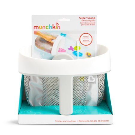 MUNCHKIN Super Scoop rotaļlietu organizators, 90186P 01239903WWW