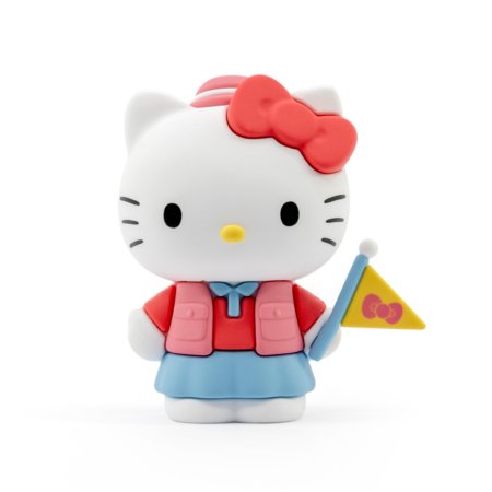 YUME Hello Kitty mini-lelle cute outfits series, 5 cm, 11533 