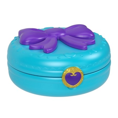 POLLY POCKET clip and comb matu komplekts, GVM22 GVM22