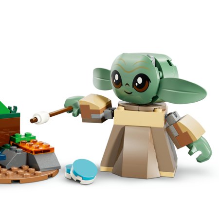 75443 LEGO® Star Wars™ Grogu viensēta 