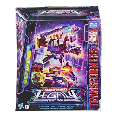 TRANSFORMERS transformators Gen Legacy ev Leader, sortiments, F29895L0 F29895L0