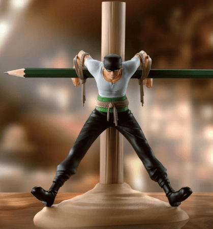 BANDAI One Piece figūriņa Pirate Hunter Zoro, BP29758P 