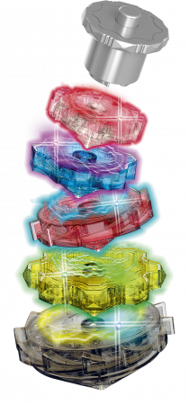 TOTEM spiners Infernal Power, 59865 59865