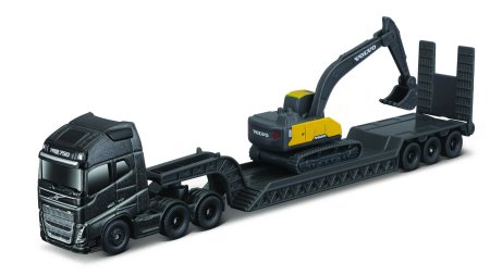 MAISTO DIE CAST lielo vilcēju komplekts, sortiments, 