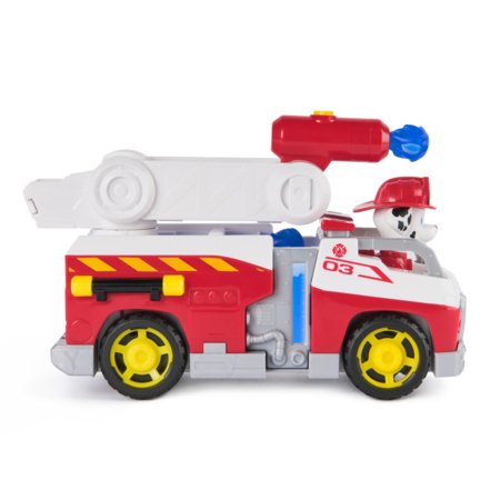 PAW PATROL transportlīdzeklis Fire Rescue Marshall, 6072660 
