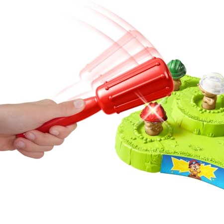 MATTEL GAMES galda spēle Noķer Kurmi, GVD47 GVD47