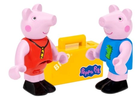 BRIO PEPPA PIG vilciens, 36127 