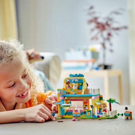 42650 LEGO® Friends Mājdzīvnieku piederumu veikals 