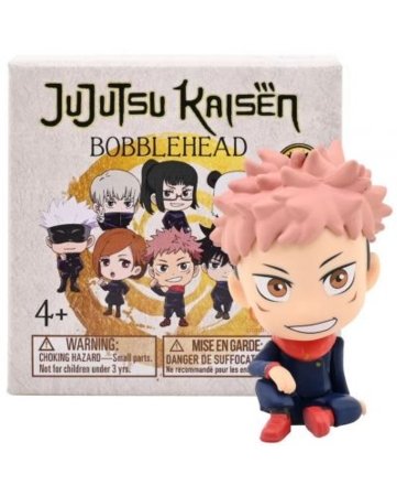 YUME Jujutsu Kaisen bobble head figūra, assort., 11280 