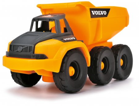 SIMBA DICKIE TOYS VOLOVO celtniecības stacijas komplekts, 203726009 203726009