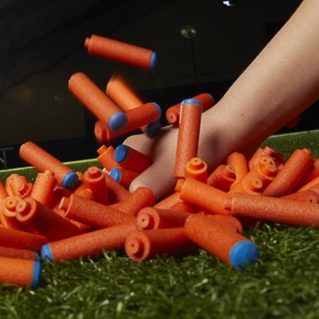NERF N SERIES spēļu pistole PinPoint, F8621 