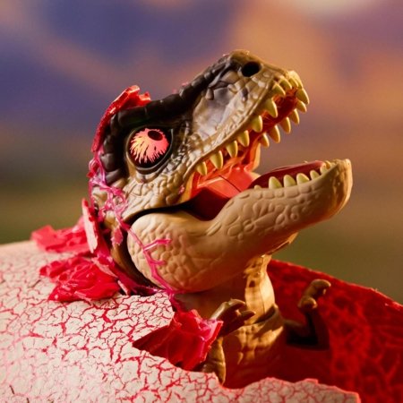 PRIMAL HATCH interaktīvā rotaļlieta Jurassic World, 6076597 
