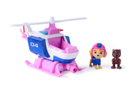 PAW PATROL transportlīdzeklis Search & Rescue, sortiments, 6074815 