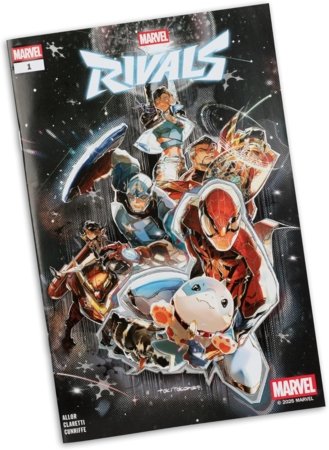 MCFARLANE TOYS Marvel Rivals figūriņa Venom, 14852 