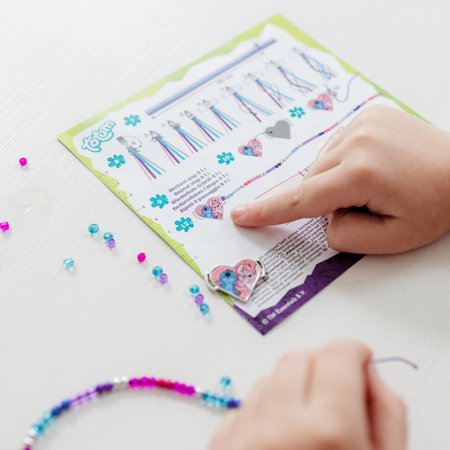 TOTUM DISNEY STITCH 3in1 radošais komplekts, 700161 