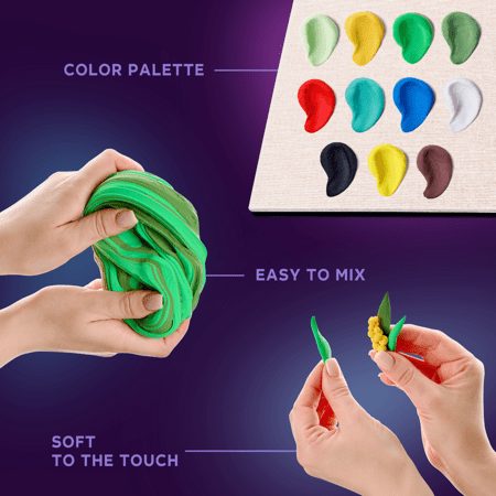 OKTO 3D Art Set Macaw, 20045 