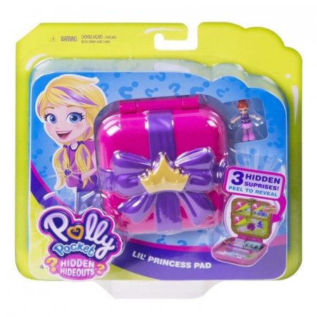 POLLY POCKET lelle - pārsteigums, GDK76 