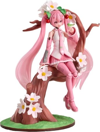 Blokees transformator  Blokees Figures Fantastics Series Sakura Miku, 73507 