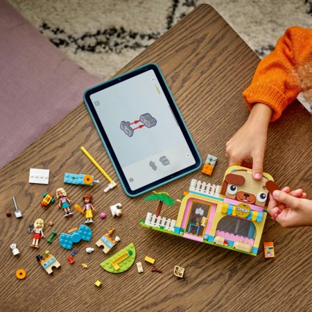 42650 LEGO® Friends Mājdzīvnieku piederumu veikals 