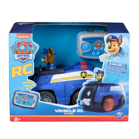 PAW PATROL RC 1:24 transportlīdzeklis, dažādi, 6071186 