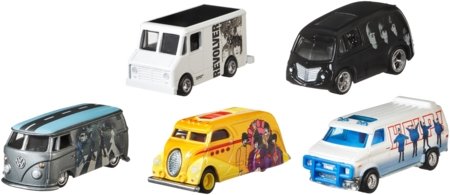 HOT WHEELS Premium POP culture automašīna, DLB45 DLB45