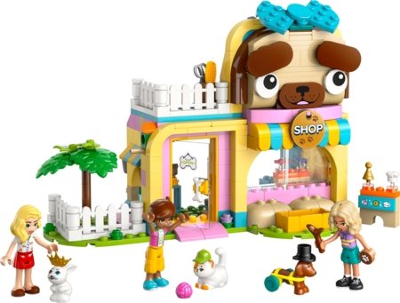42650 LEGO® Friends Mājdzīvnieku piederumu veikals 
