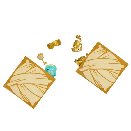 MONSTER HIGH lelles Apglabātie noslēpumi, HYV64