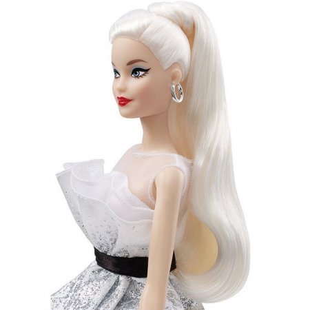BARBIE kolekcijas lelle Barbija 60. gadadiena, FXD88 