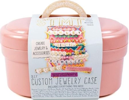 STMT radošais komplekts  DIY Beaded Jewelry , 201082 