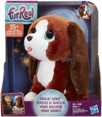 FUR REAL HAPPY HOWLER rotaļlieta, W4649EU4 E4649EU4