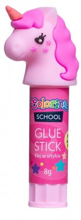 COLORINO līmes zīmulis, 8g Unicorn assort., 84781PTR 84781PTR