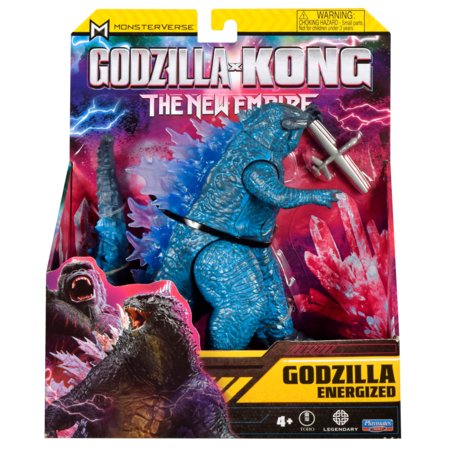 GODZILLA figūra 6" Energized Godzilla, 35212 